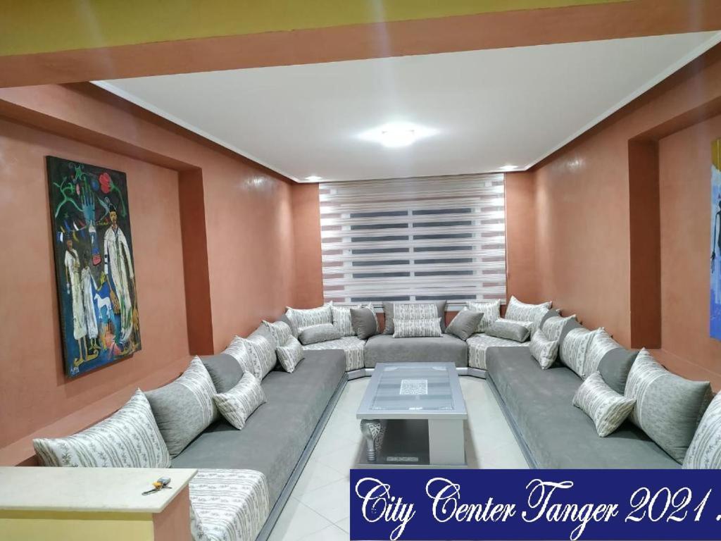 City Center Tanger Luaran gambar