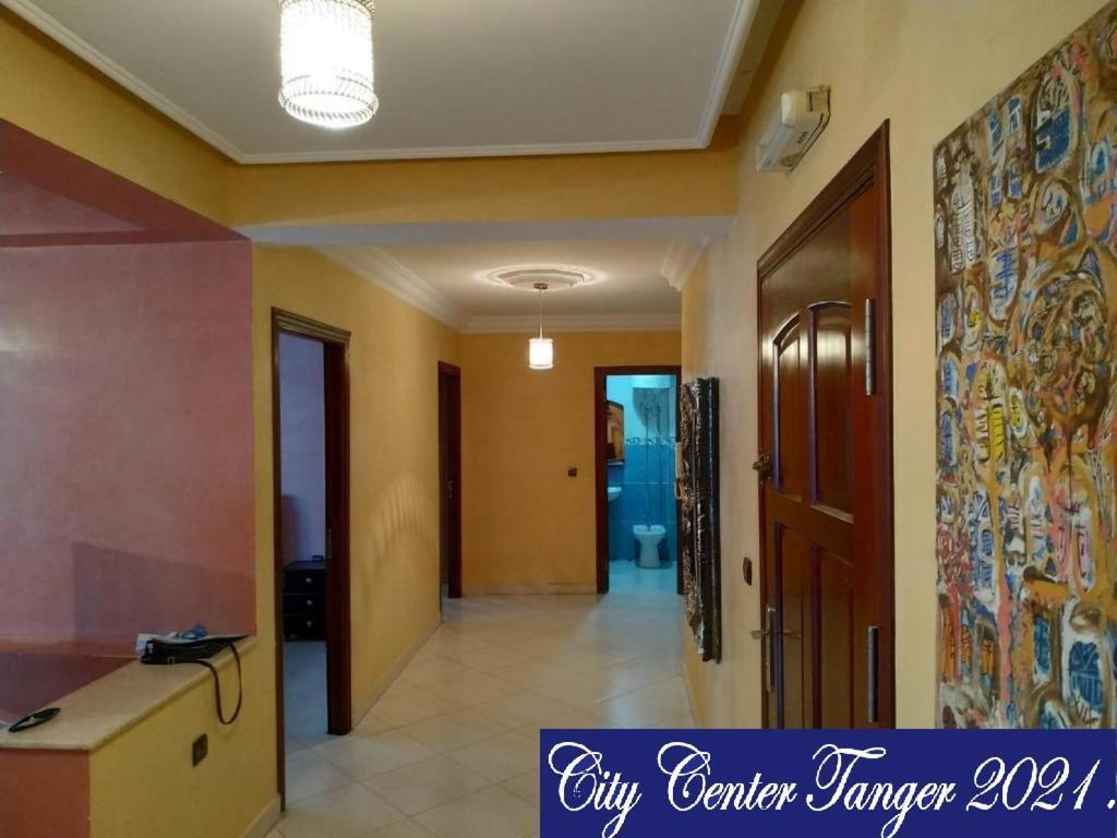 City Center Tanger Luaran gambar