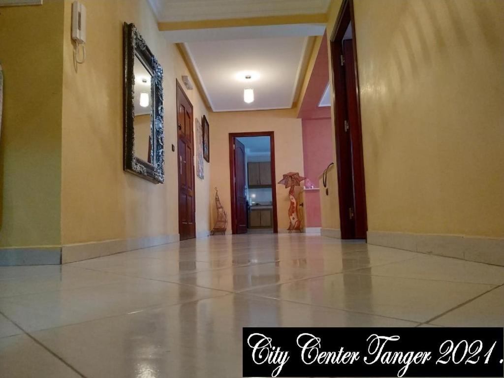 City Center Tanger Luaran gambar