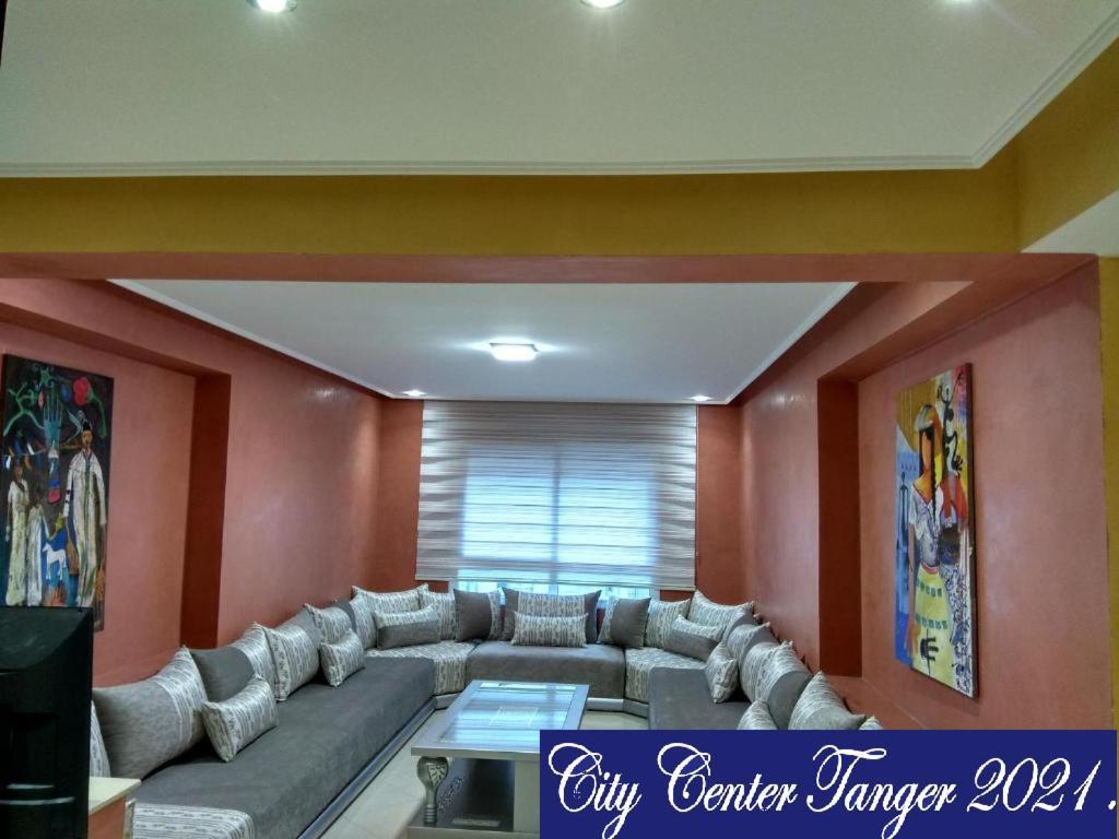 City Center Tanger Luaran gambar