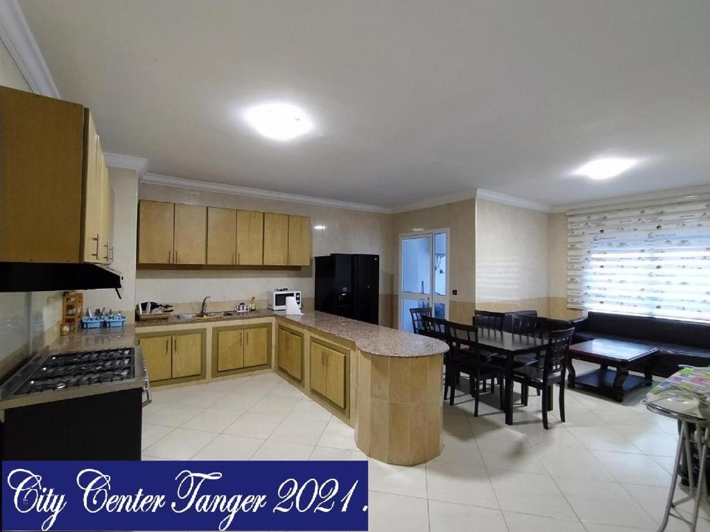 City Center Tanger Luaran gambar