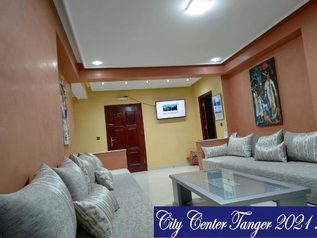 City Center Tanger Luaran gambar