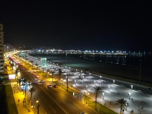 City Center Tanger Luaran gambar