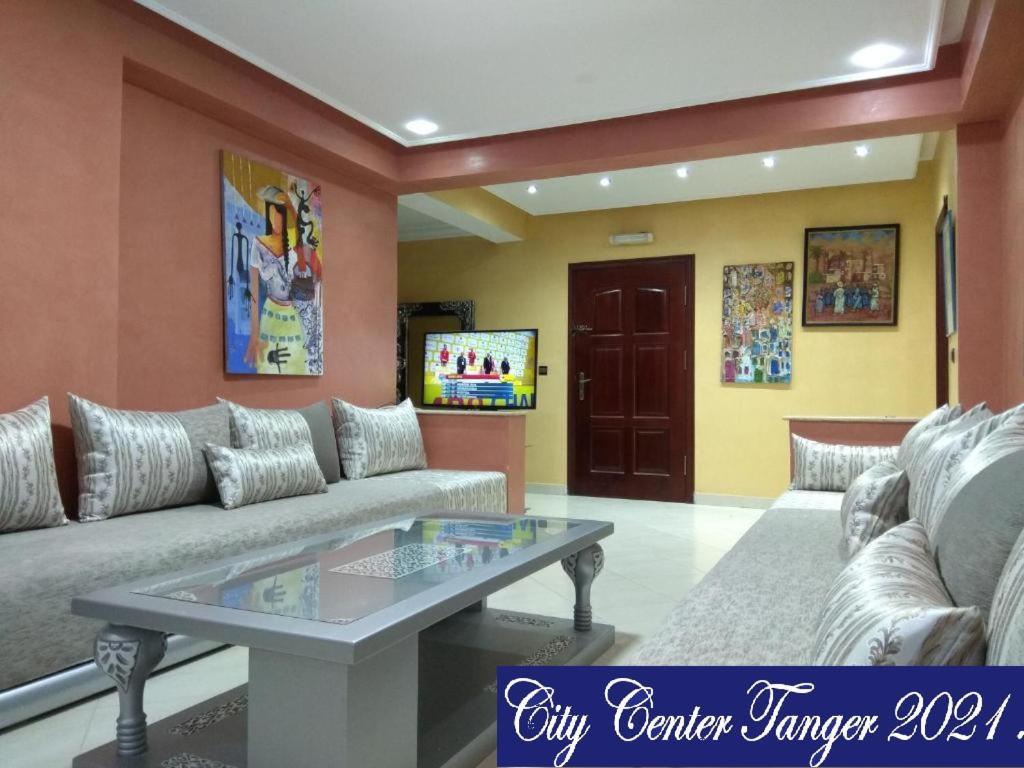City Center Tanger Luaran gambar