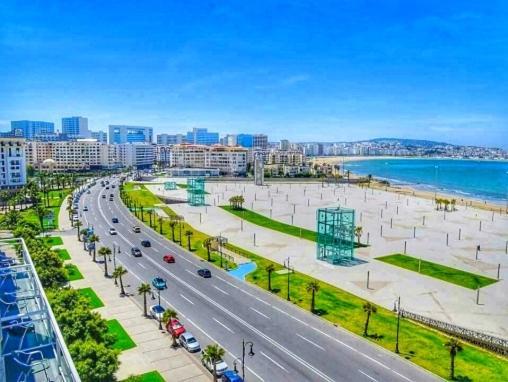 City Center Tanger Luaran gambar
