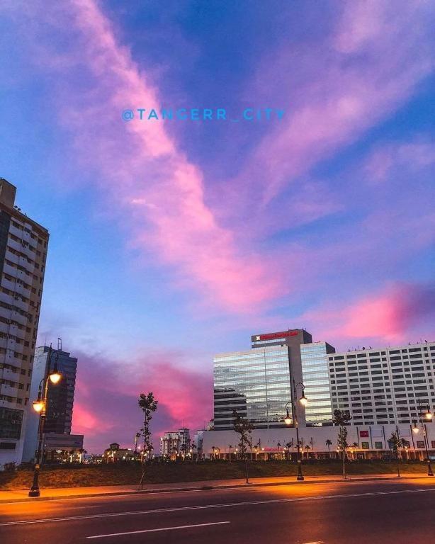 City Center Tanger Luaran gambar
